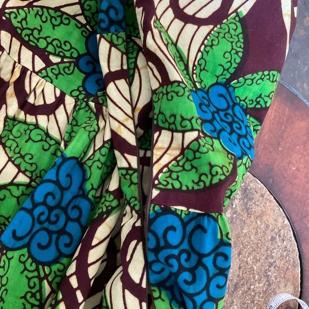 Kiko Romeo “Radical Nairobi Chic” Dress - Picture 7 of 7